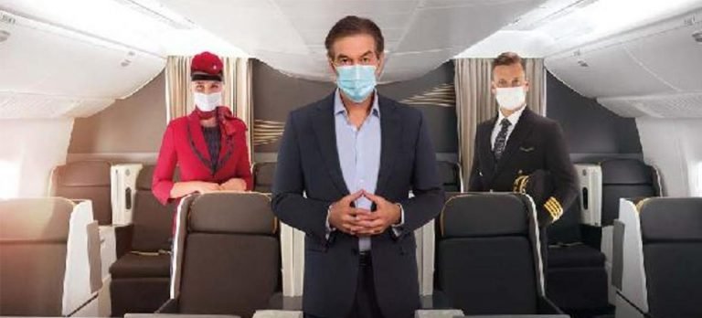THY’nin yeni uygulaması Dr. Öz ile TK Extra Care