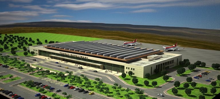 Yozgat Havalimanı’na ilk uçuş 2022’de
