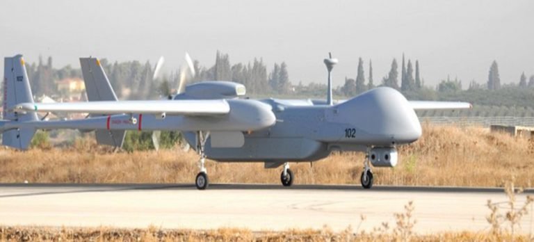 İsrail ve Hindistan’dan İHA anlaşması