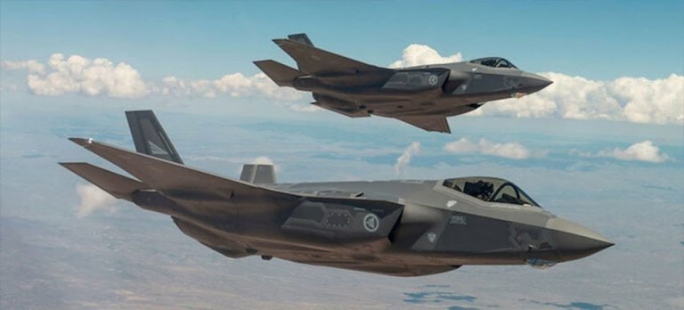 ABD’den F-35’lere uçuş yasağı: Gösterilerde kullanılmayacak