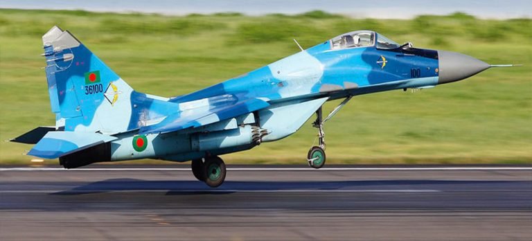 Bangladeş Savaş Uçağı Üretecek