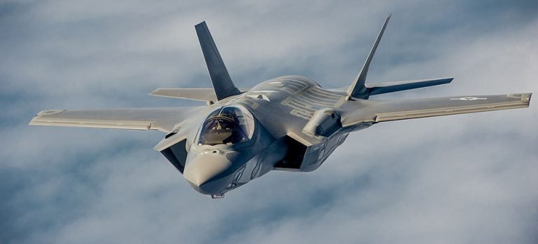 Bloomberg: F-35’lerin motorundaki sorun belli oldu