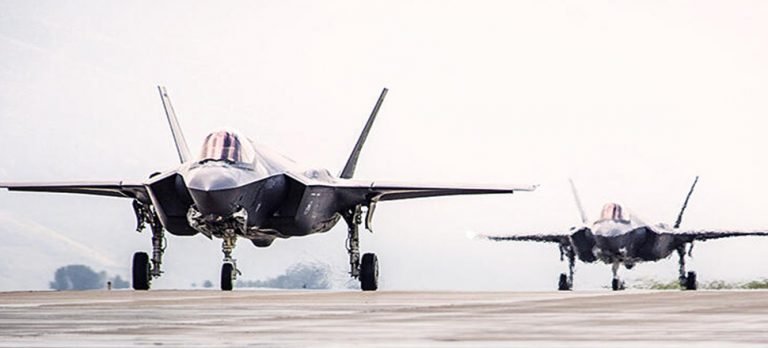 Çin, F-35 üretimini engelleyebilir
