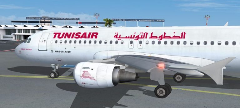 Tunus Havayolları süresiz greve giriyor