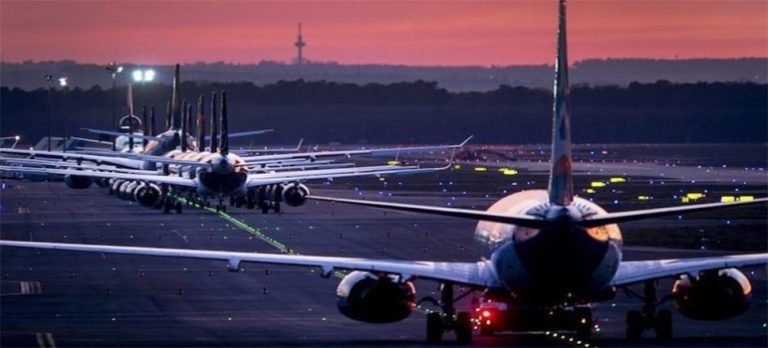 42 havayolu iflas etti, 30 yeni havayolu kuruluyor