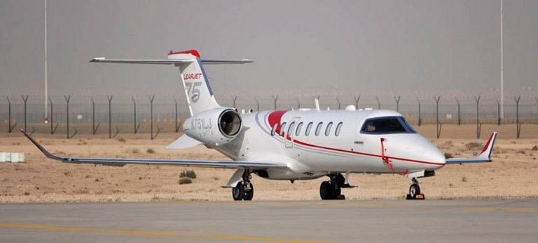 Learjet’in üretimi sona eriyor