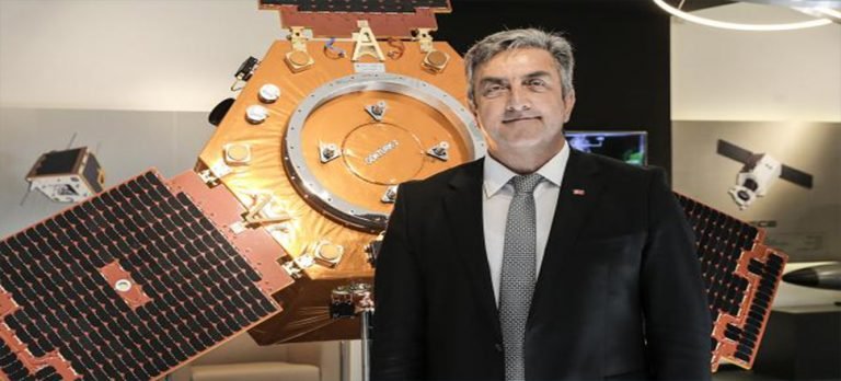 Türkiye’yi uzay alanında birinci lige çıkartacağız