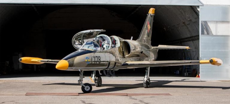 Özbekistan 6’ncı L-39 Albatros eğitim uçağını teslim aldı