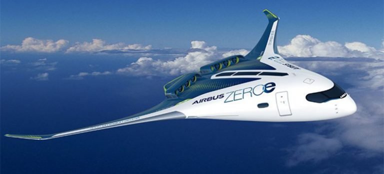 Airbus Hidrojen kullanımına farkındalık çağrısı