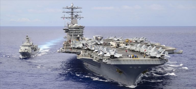 ABD, USS Nimitz uçak gemisini Orta Doğu’dan çekti