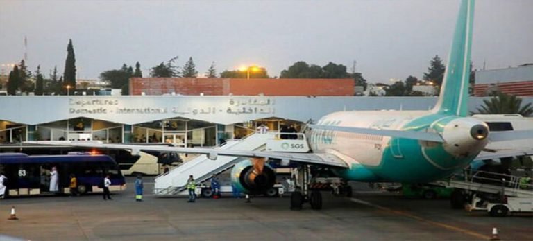 Suudi Arabistan’ın Abha Havalimanı’na Husi saldırısı