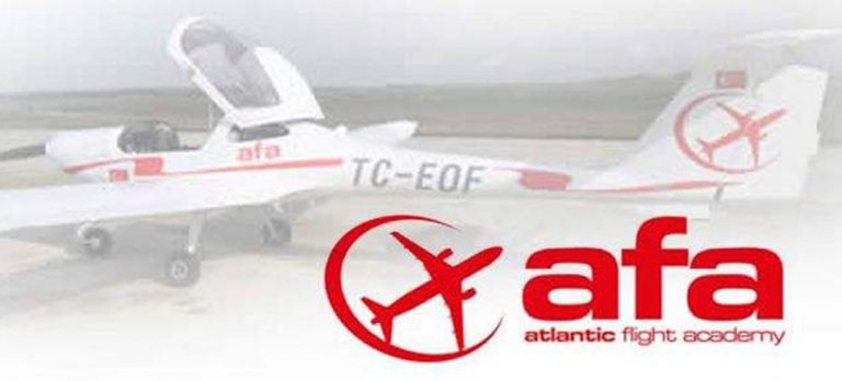 Pilot Adayları, Atlantik Uçuş Okulu AŞ’nin iflasını istedi.