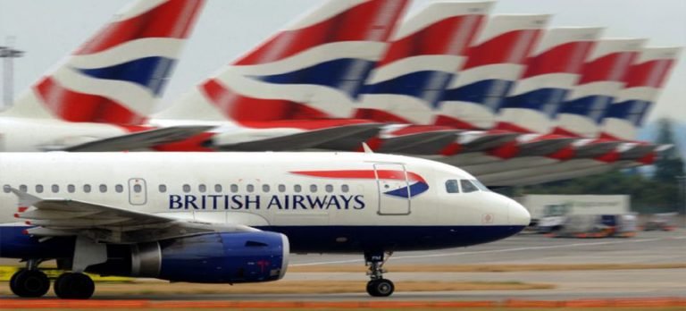 British Airways’in sahibi IAG, 7.4 milyar euro zarar etti