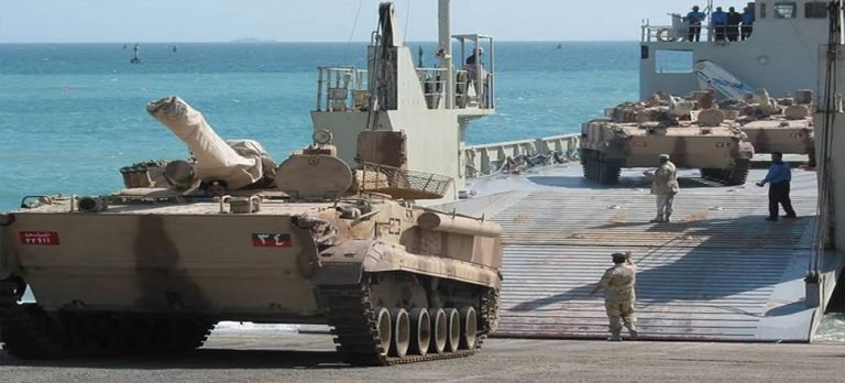 BAE, Eritre’deki Assab Askeri Üssü’nü boşaltıyor