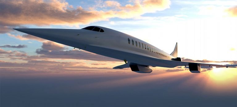Rusya ile BAE, süpersonik yolcu uçağı geliştirecek