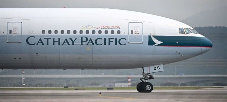 Cathay Pacific Business Class’ta maske mecburiyetini kaldırdı