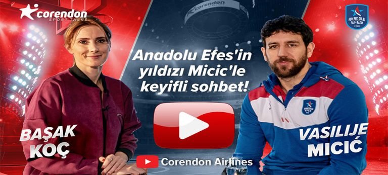 Corendon Airlines’tan yeni proje: Corendon Sport Talks