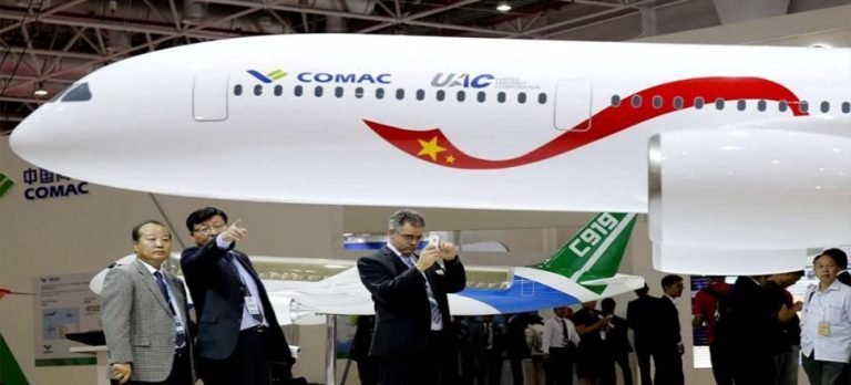 CR-929 uçağının üretimi başlıyor