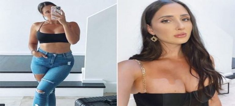 Instagram modeli Isabelle Eleanore’a uçakta büyük şok