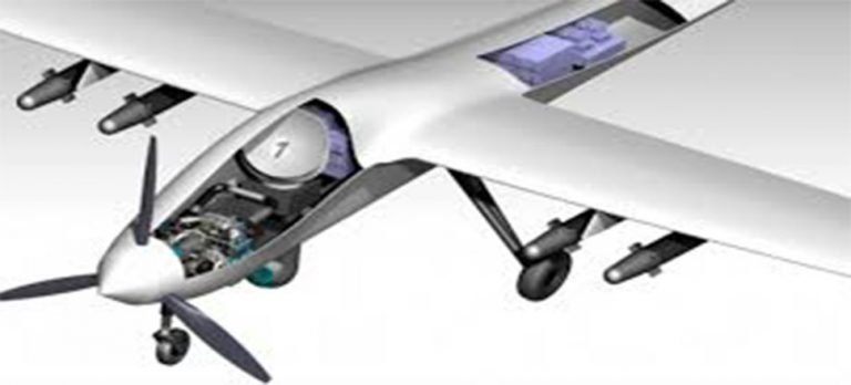 Gürcistan duyurdu: Yerli keşif ve muharip İHA yolda