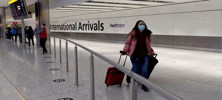 Heathrow Havaalanı 2020’de Zarar Etti