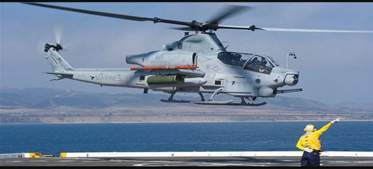 ABD’nin Alabama eyaletinde askeri helikopter düştü