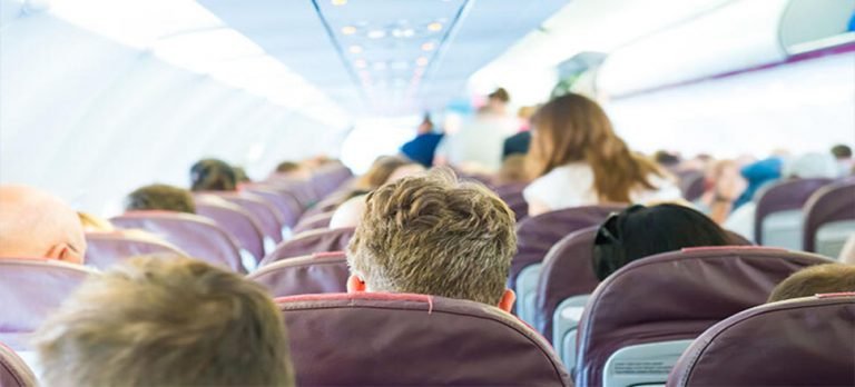 Uçakta kurallara uymayanlara ağır cezalar geliyor