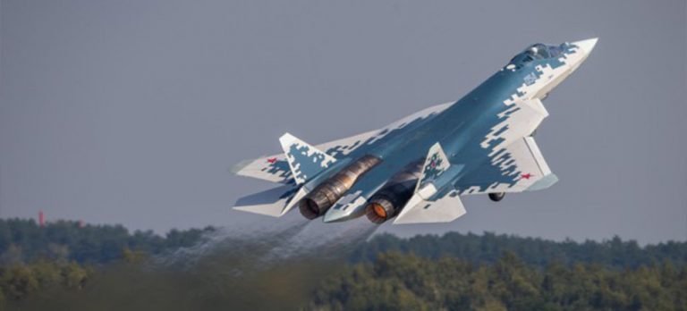 Rusya Su-57 için yeni bir hipersonik füze geliştirmeye başladı