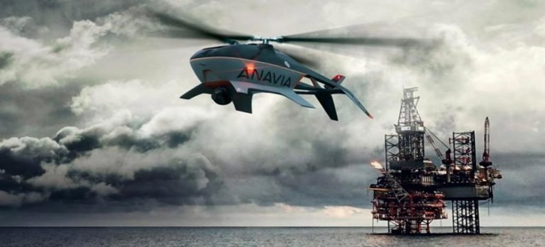 İsviçreli firma kargo İHA, HT-100 VTOL’u tanıttı