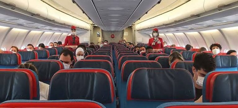 THY’nin yolcu sayısında düşüş sürüyor