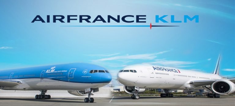 Air France-KLM’den dev zarar