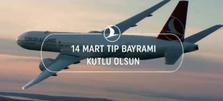 THY 14 Mart Tıp Bayramı’nı kutladı