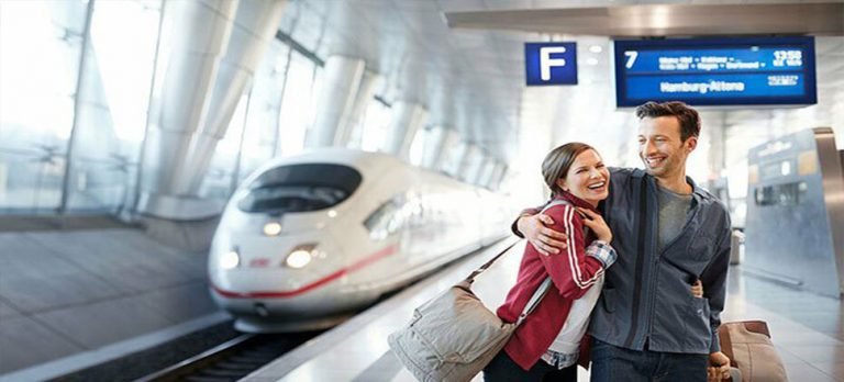 Lufthansa ve Deutsche Bahn’dan tren-uçuş hizmeti