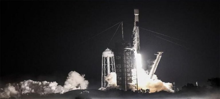SpaceX uzaya 60 uydu daha gönderdi