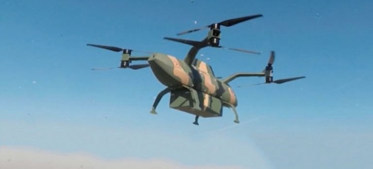 İlk yerli kargo İHAsı Albatros görücüye çıktı!