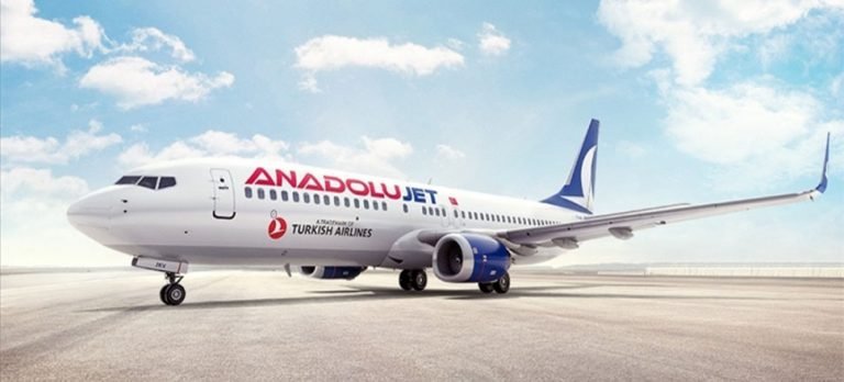 AnadoluJet, yurt dışı uçuş ağını genişletmeye devam ediyor.