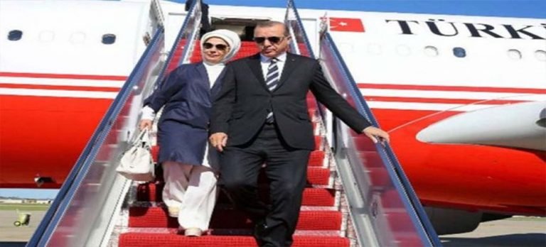 Anayasa Mahkemesi’nden Cumhurbaşkanlığı’nın uçak filosuna engel!