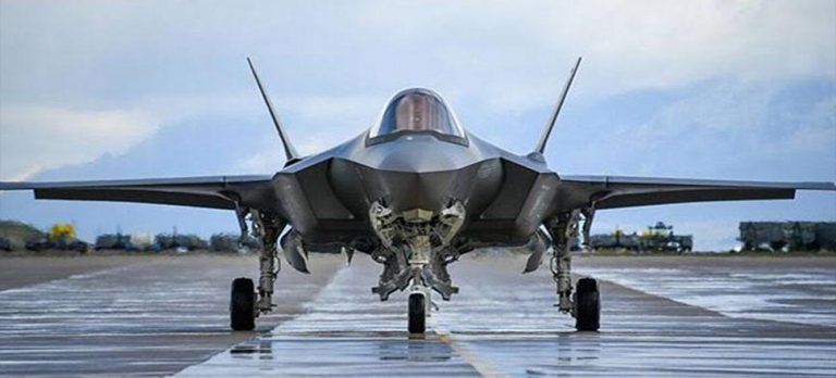 ABD’de F-35 endişesi!