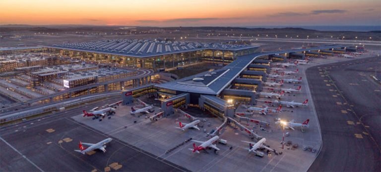 İstanbul Havalimanı’na üç ödül birden