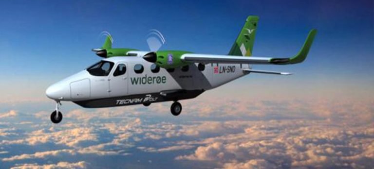 Rolls-Royce ve Tecnam elektrikli yolcu uçağı üretecek