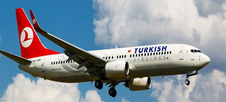 Türk Hava Yolları zirveye uçuyor