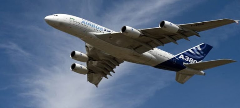 Airbus A380’in sonuncusu da Toulouse montaj hattından çıktı
