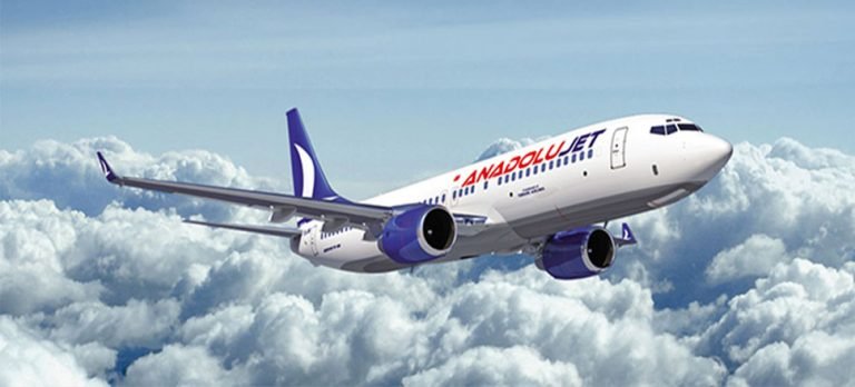 AnadoluJet’ten bahar kampanyası