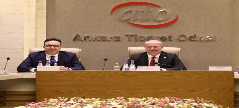 ATO’dan Esenboğa yöneticilerine yeni dış hat uçuşları talebi