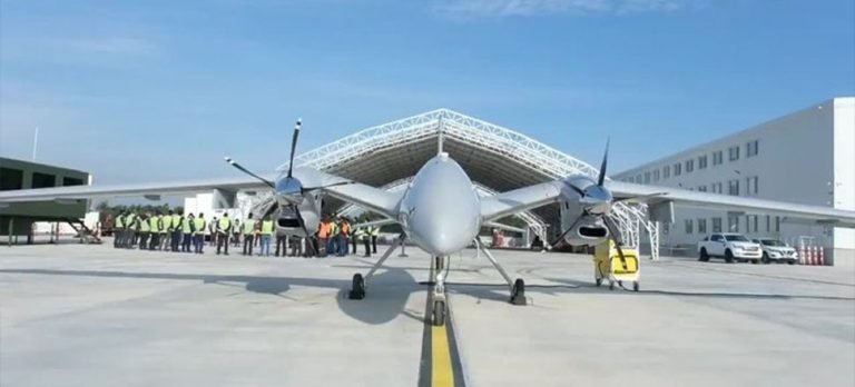 AKINCI PT-2, Gelişmiş Sistem Tanımlama Testi’ni başarıyla tamamladı