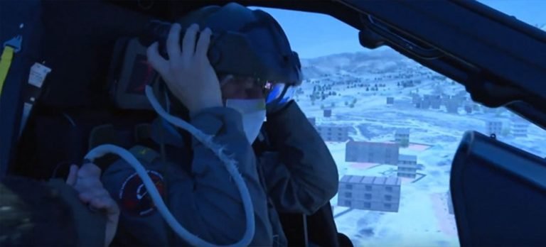 Pilotlar, en zorlu senaryolara ATAKSİM ile hazırlanıyor