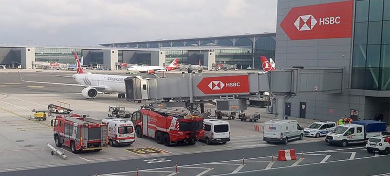 THY’nin 2 uçağına yapılan bomba ihbarı asılsız çıktı