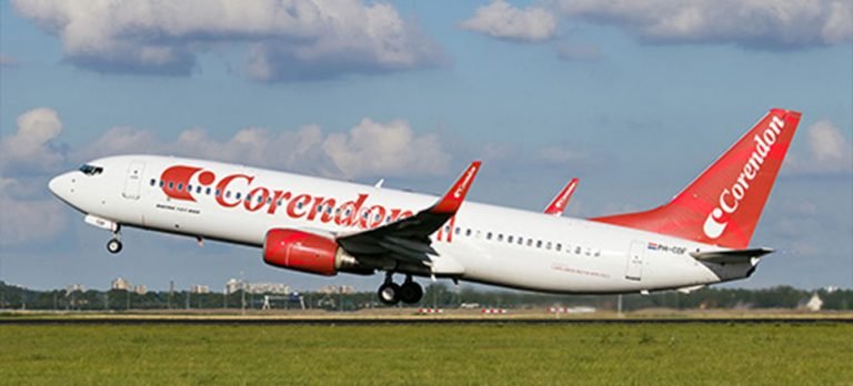 Corendon 2021 yılı İngiltere uçuş programını açıkladı