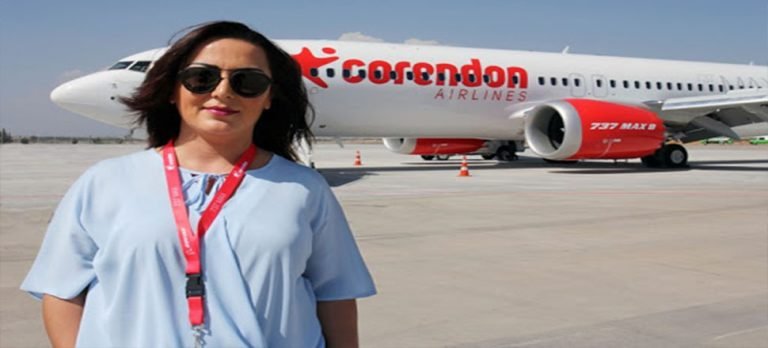Corendon Aırlınes Uzun Bir Turizm Sezonu Bekliyor