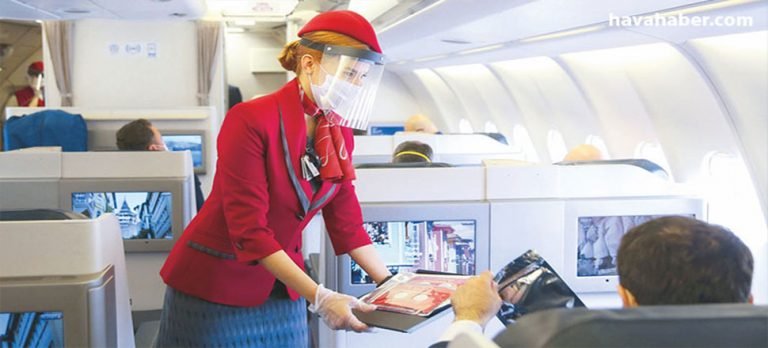 THY’den HEPA filtresi açıklaması